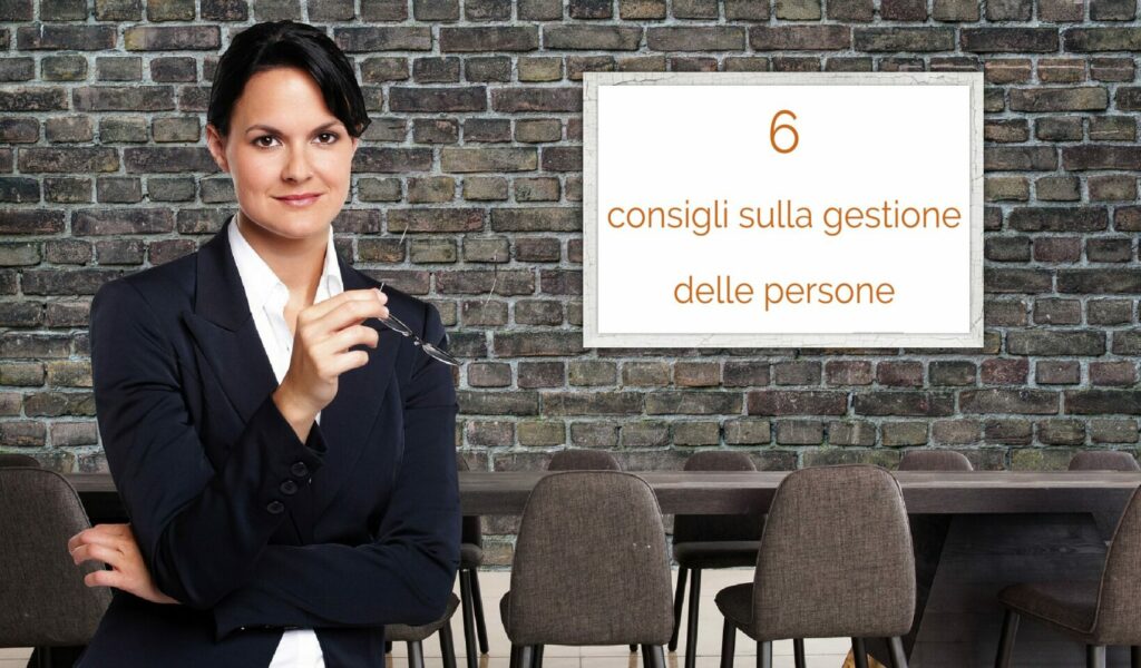 manager efficace